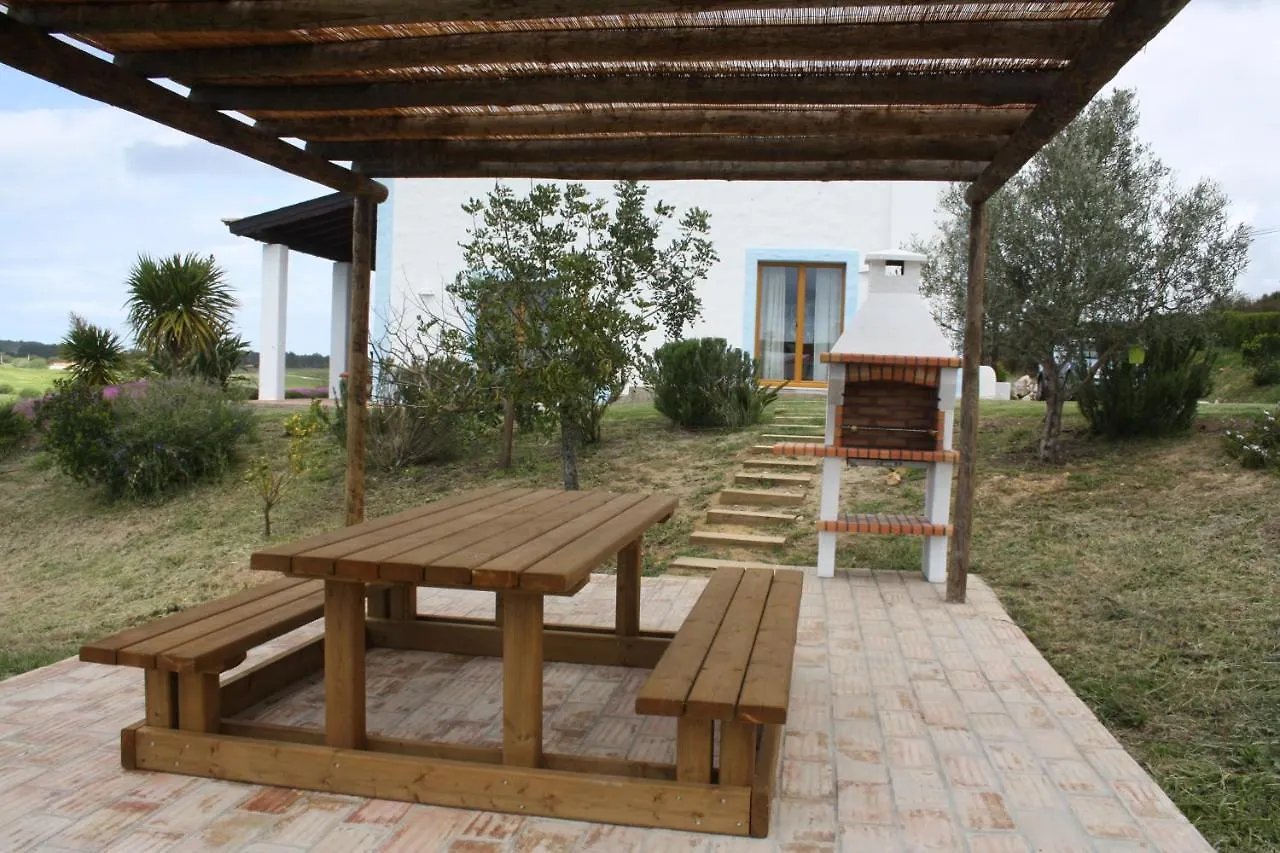 Monte Da Sapaleira Guest House Aljezur Portugal