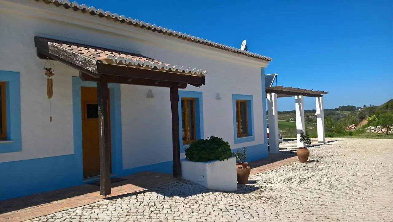 Country house Monte Da Sapaleira Guest House Aljezur