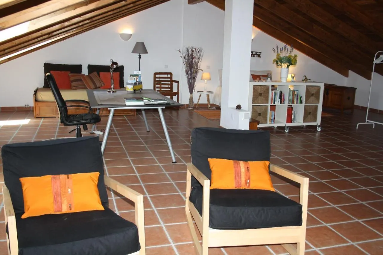 Monte Da Sapaleira Guest House Aljezur Country house