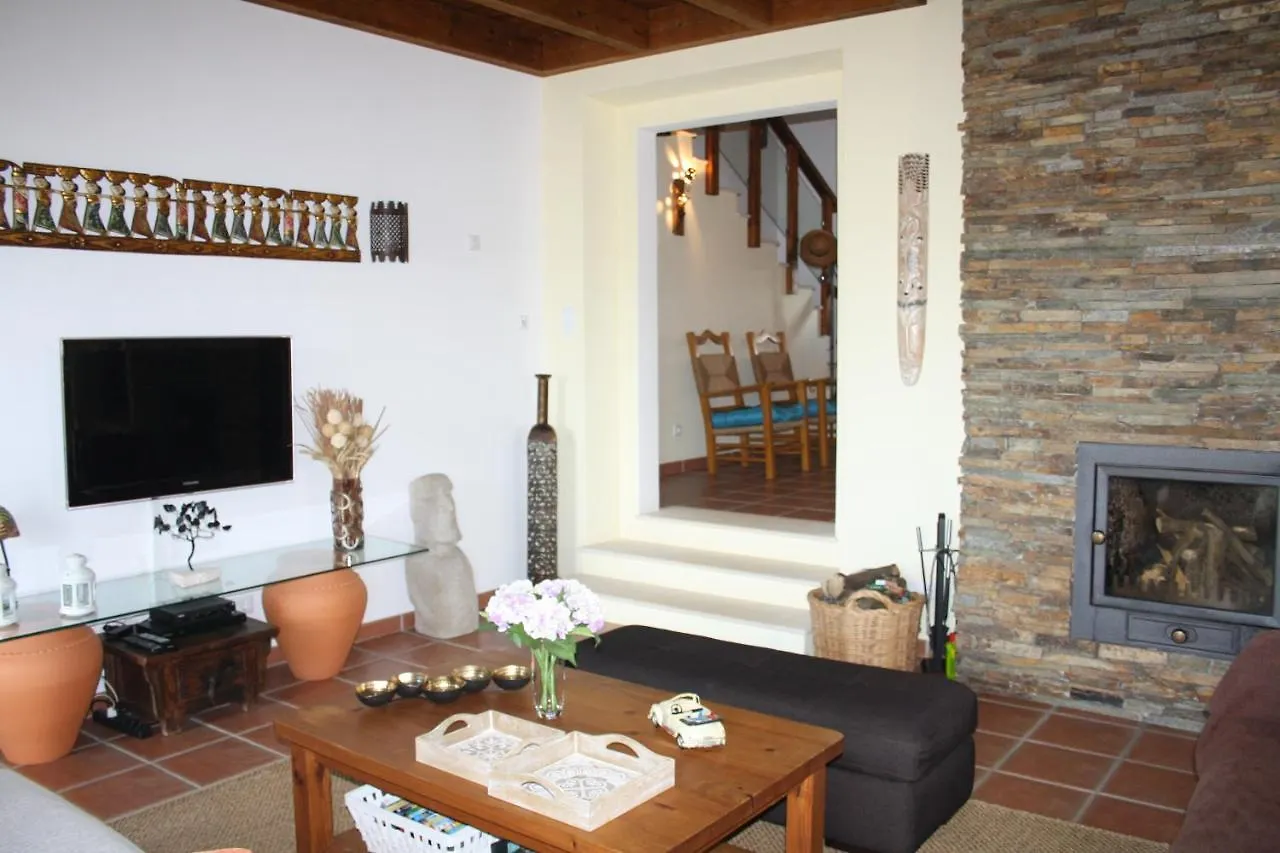 Monte Da Sapaleira Guest House Aljezur Country house