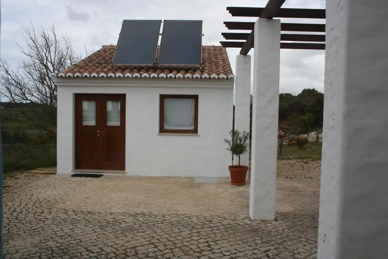 Monte Da Sapaleira Guest House Aljezur Country house