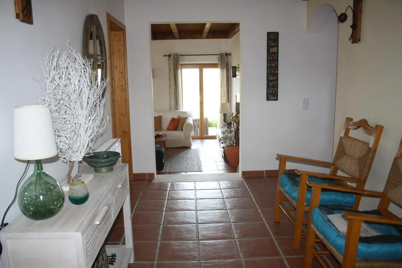 Monte Da Sapaleira Guest House Aljezur
