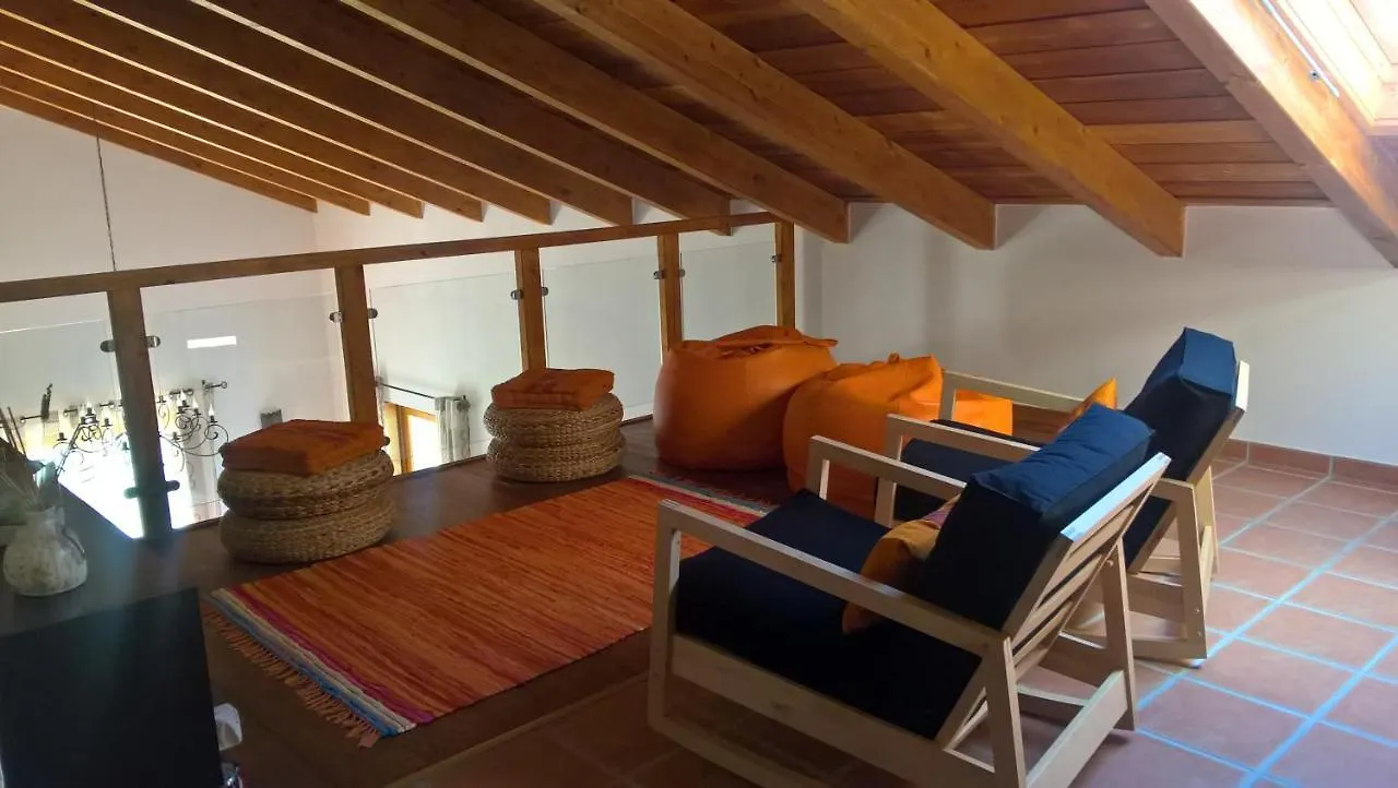 Monte Da Sapaleira Guest House Aljezur Country house