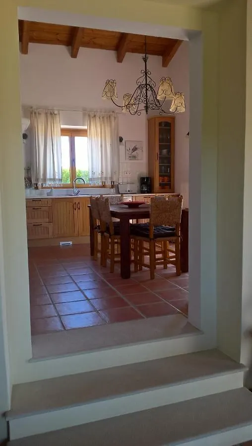 Country house Monte Da Sapaleira Guest House Aljezur