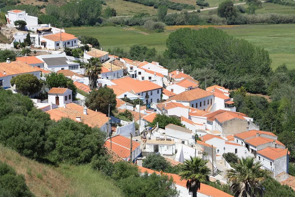 Monte Da Sapaleira Guest House Aljezur