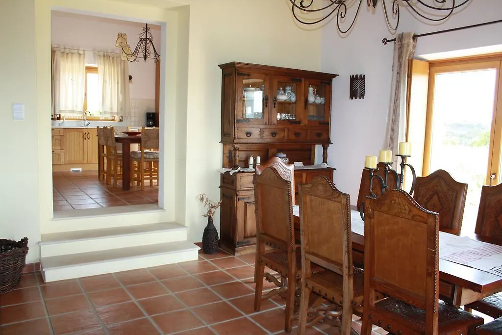 Country house Monte Da Sapaleira Guest House Aljezur Portugal