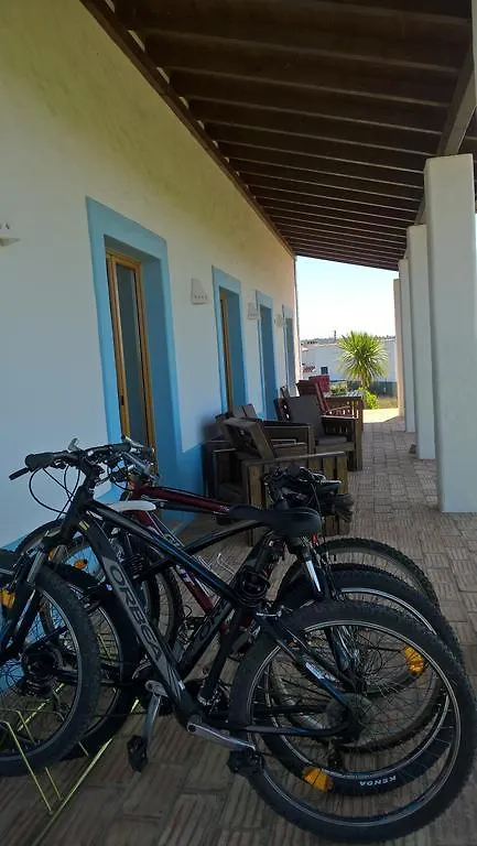 Monte Da Sapaleira Guest House Aljezur 0*,