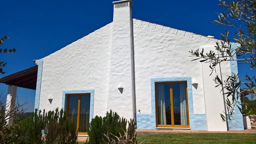 Monte Da Sapaleira Guest House Aljezur 0*,